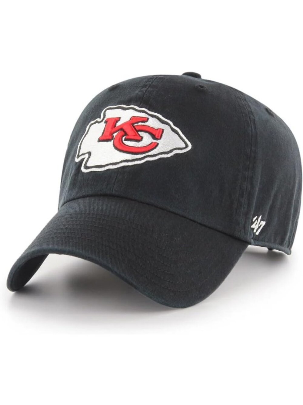 Unisex Adjustable NFL Alternate Logo Hat - Clean Up Style, One Size Fits All